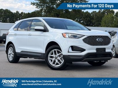 Used 2023 Ford Edge SEL