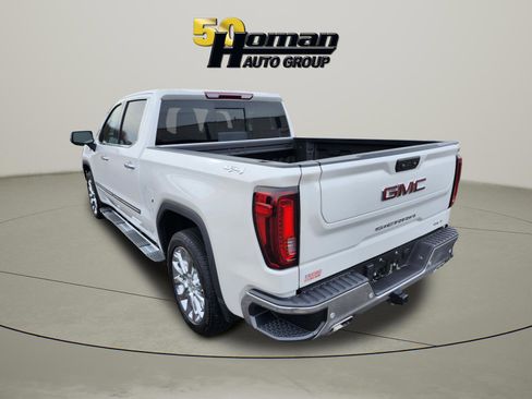 Used 2024 GMC Sierra 1500 SLT w/ SLT Premium Plus Package image 3
