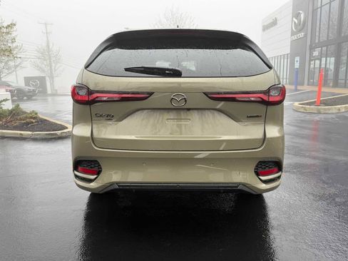 New 2026 MAZDA CX-70 3.3 Turbo S w/ Premium Package AWD/4WD image 5