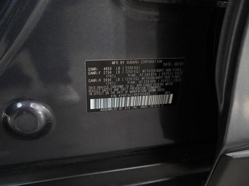 Used 2024 Subaru Outback Premium image 22