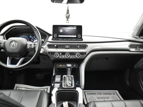 Used 2024 Acura Integra 1.5T Hatchback Sedan 4D image 18