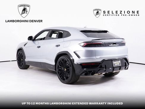 Used 2025 Lamborghini Urus SE AWD/4WD image 3