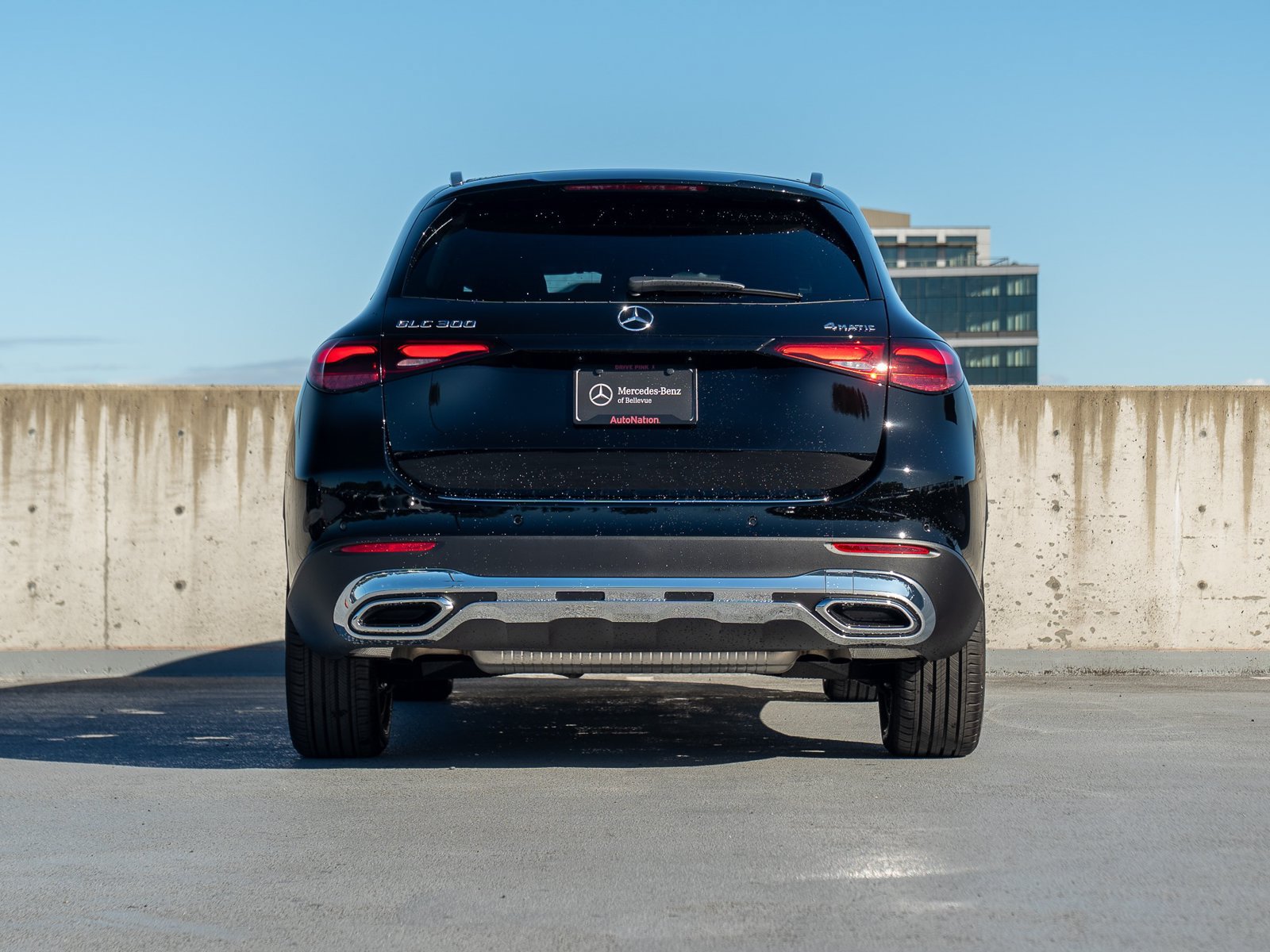 Certified 2026 Mercedes-Benz GLC 300 4MATIC image 6
