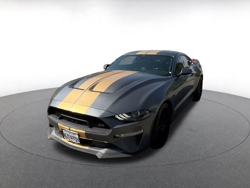 Used 2022 Ford Mustang GT Premium w/ GT Performance Package RWD image 7