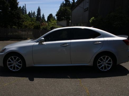 Used 2012 Lexus IS 250 AWD w/ Premium Pkg Value Edition image 14