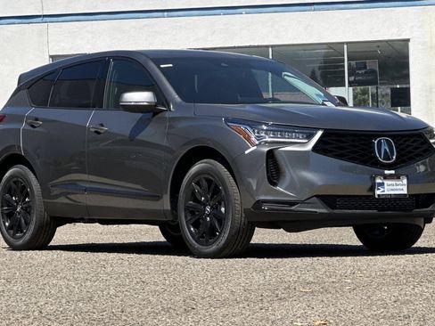 Used 2025 Acura RDX SH-AWD image 2