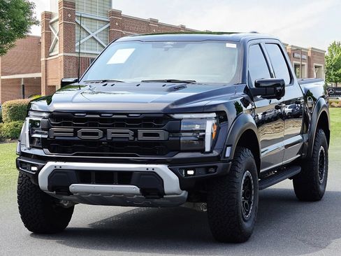Used 2024 Ford F150 Raptor AWD/4WD image 4