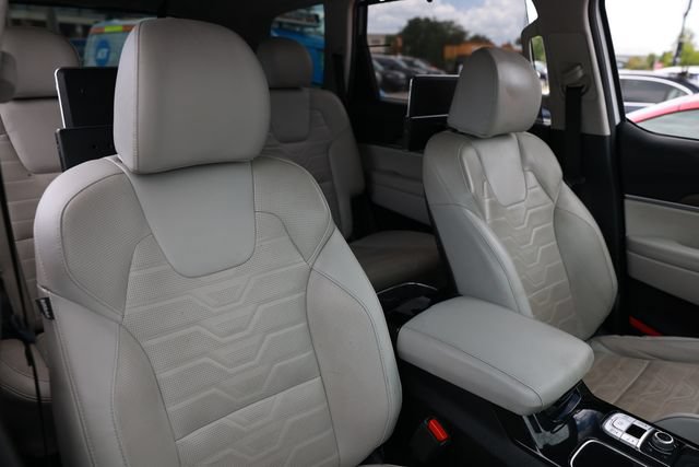 Used 2022 Kia Telluride SX w/ SX Prestige Package AWD/4WD image 19