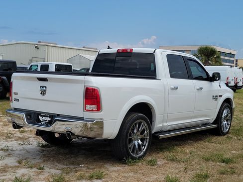 Used 2019 RAM 1500 Laramie w/ Convenience Group RWD image 4