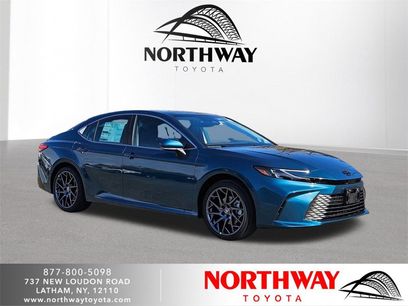 New 2026 Toyota Camry XLE