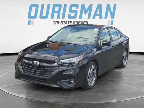 Certified 2025 Subaru Legacy Limited AWD/4WD image 2