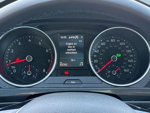 Used 2018 Volkswagen Tiguan SEL AWD/4WD image 20