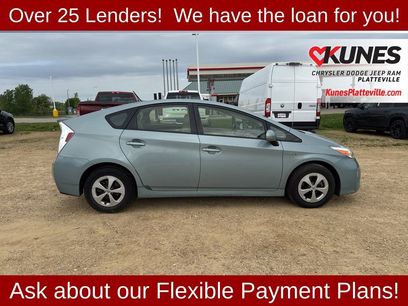 Used 2013 Toyota Prius Two