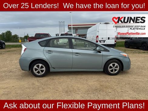 Used 2013 Toyota Prius Two FWD image 2