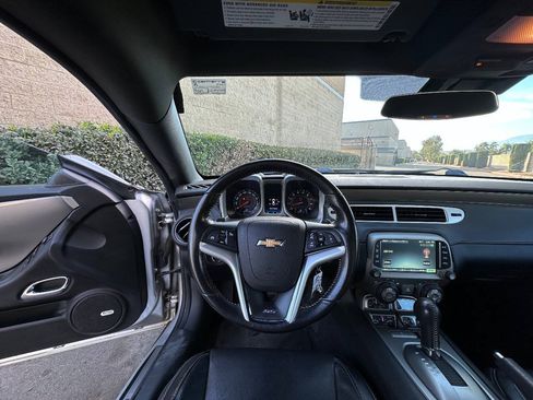Used 2015 Chevrolet Camaro SS w/ RS Package RWD image 28