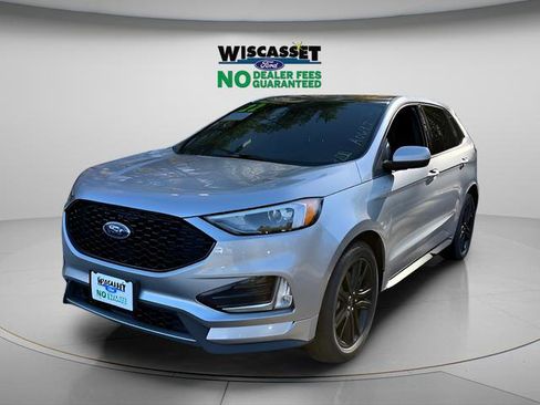 Certified 2022 Ford Edge ST-Line AWD/4WD image 18