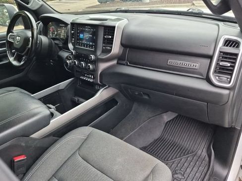 Used 2021 RAM 1500 Big Horn AWD/4WD image 26