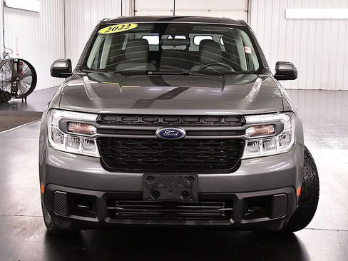 Used 2022 Ford Maverick XLT w/ Equipment Group 300A Standard AWD/4WD image 2