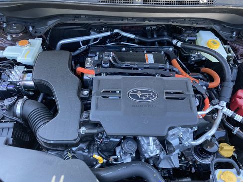 New 2026 Subaru Forester Touring AWD/4WD image 24
