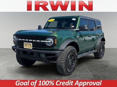 Used 2024 Ford Bronco Wildtrak