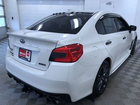 Used 2017 Subaru WRX image 15