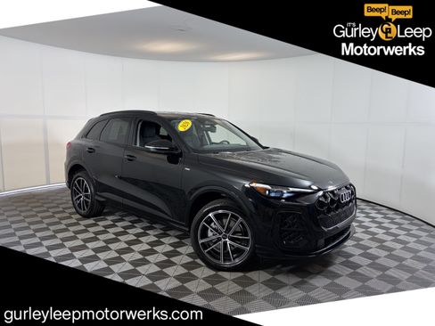 Used 2026 Audi Q5 Premium Plus AWD/4WD image 1
