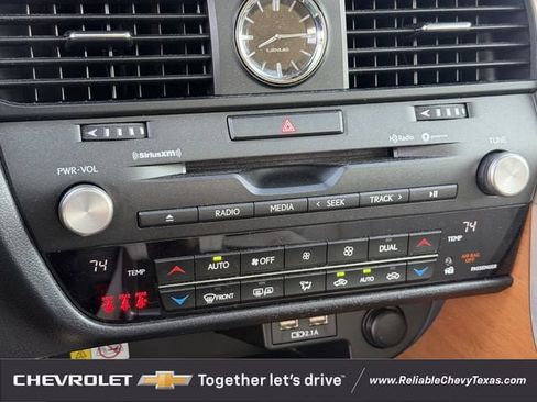 Used 2022 Lexus RX 450h AWD w/ Premium Package image 22