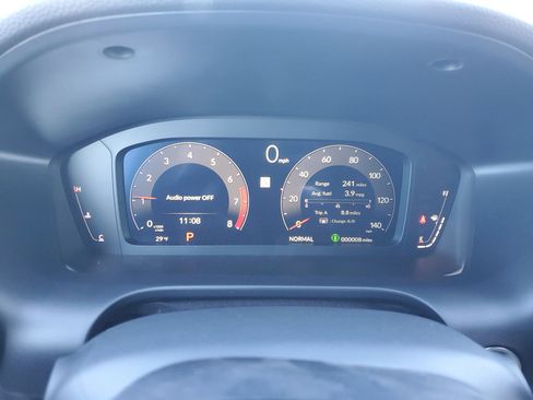 New 2026 Acura ADX A-Spec image 13