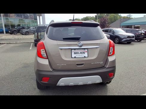 Used 2013 Buick Encore Convenience AWD/4WD image 7