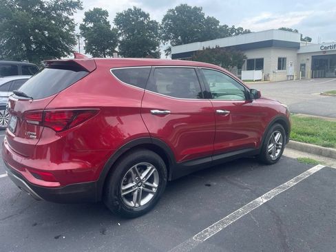 Used 2017 Hyundai Santa Fe Sport AWD/4WD image 4