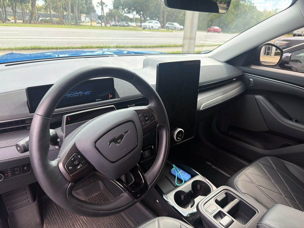 Used 2025 Ford Mustang Mach-E Select RWD image 10