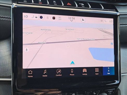 New 2025 Jeep Grand Cherokee L Limited image 11