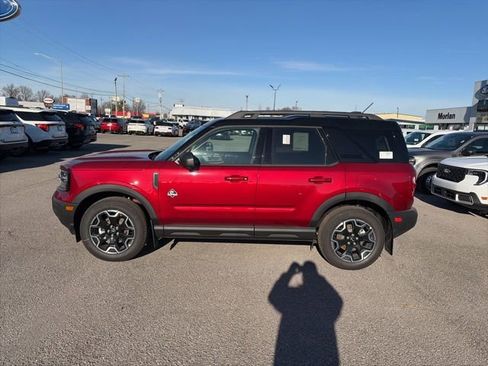 New 2025 Ford Bronco Sport Outer Banks w/ Outer Banks Tech Package+ image 3