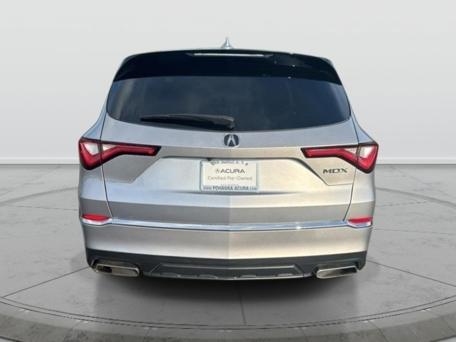 Certified 2024 Acura MDX SH-AWD image 6