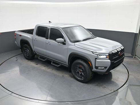 New 2026 Nissan Frontier PRO-4X w/ Pro Premium Package image 25