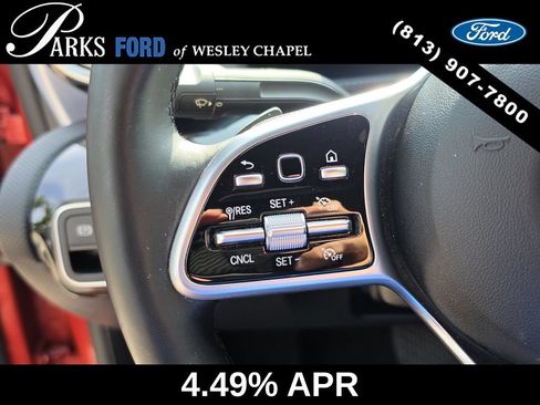 Used 2021 Mercedes-Benz CLA 250 4MATIC image 30