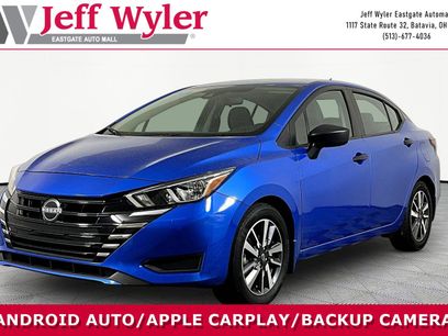 Used 2023 Nissan Versa S w/ S Plus Package