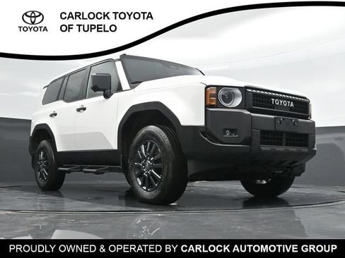 Used 2024 Toyota Land Cruiser 1958 AWD/4WD image 42