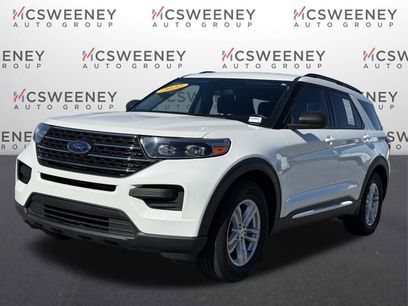 Used 2022 Ford Explorer XLT