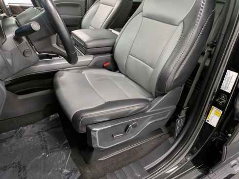 Used 2022 Ford F150 Lightning Lariat w/ Equipment Group 511A High image 11