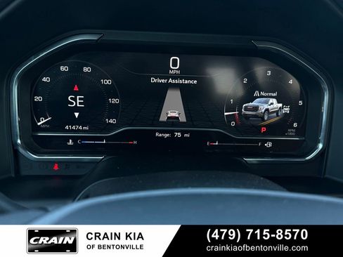Used 2024 GMC Sierra 1500 AT4 w/ AT4 Premium Package AWD/4WD image 13