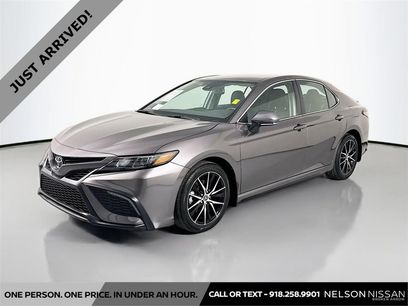 Used 2023 Toyota Camry SE w/ Convenience Package