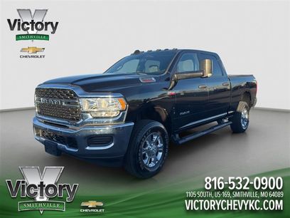 Used 2022 RAM 2500 Big Horn w/ Snow Chief Group