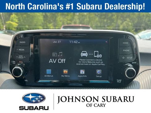 Used 2019 Hyundai Tucson Sport w/ Cargo Package FWD image 10
