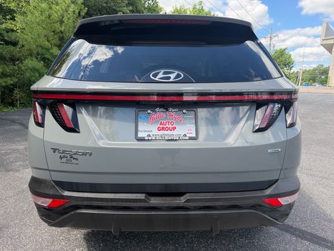 Used 2024 Hyundai Tucson Limited AWD/4WD image 13