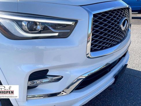 Used 2024 INFINITI QX80 Luxe image 28