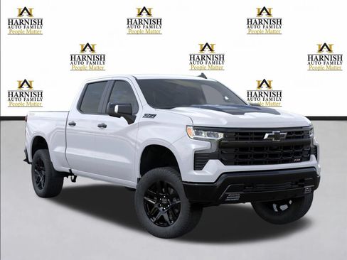 New 2026 Chevrolet Silverado 1500 LT Trail Boss w/ LT Trail Boss Premium Package AWD/4WD image 7