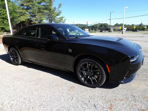New 2026 Dodge Charger Scat Pack w/ Blacktop Package AWD/4WD image 6