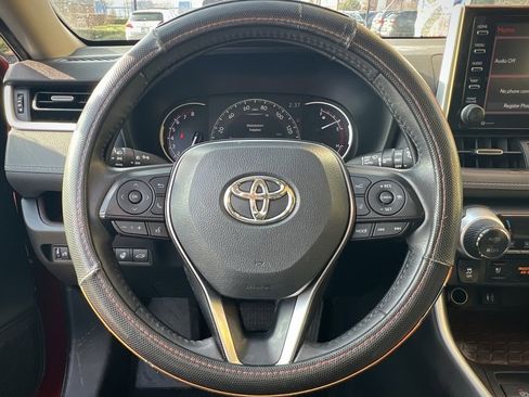 Used 2019 Toyota RAV4 Limited w/ Cold Weather Package image 32