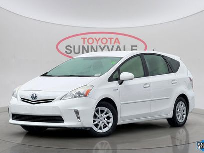 Used 2012 Toyota Prius V Three